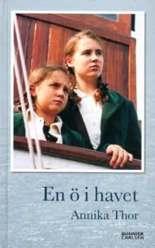 Book SWEDISH En Ö I Havet Annika Thor NEW